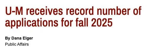 2025-26申请季预警！哪些美国大学有可能被申爆？