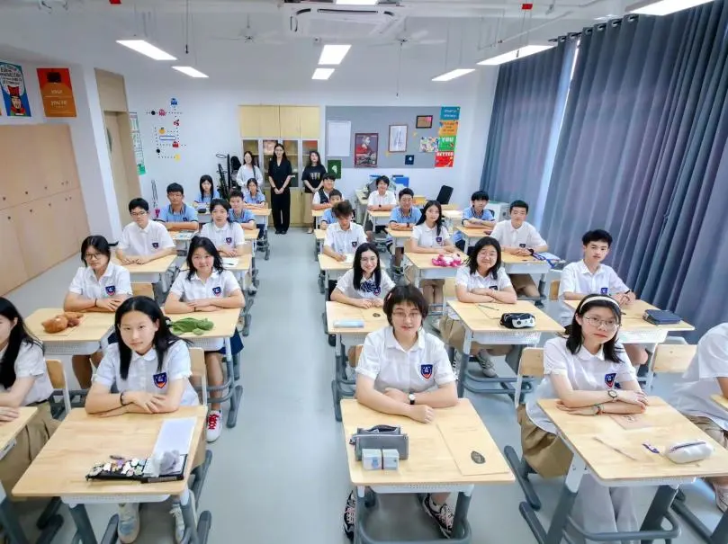 杭州国际高中｜杭州维翰学校国际部2025年秋季招生简章！开设日本、A- level、香港DSE课程！