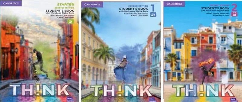 原版英语教材THiNK的优点和缺点是什么？