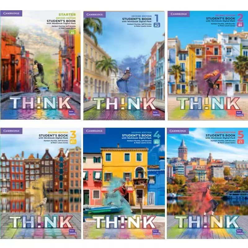 深度解析 | 原版英语教材THiNK的优点和缺点是什么？