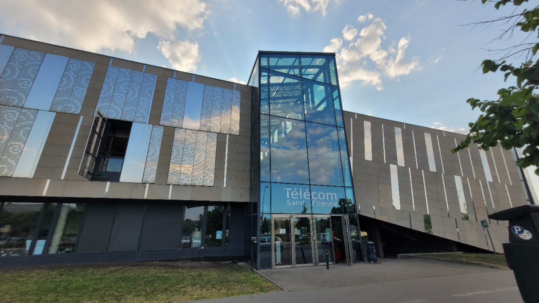 Télécom Saint‐Etienne 圣埃蒂安电信学院：三年制工程师项目