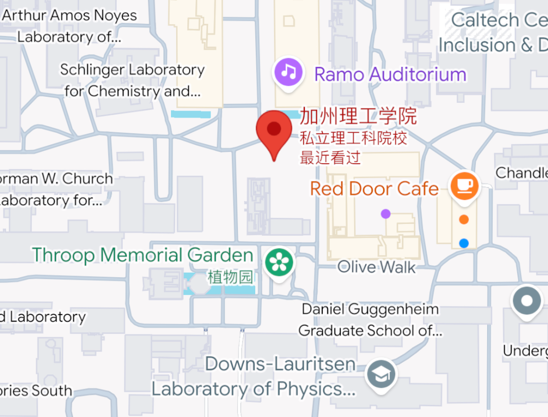 加州理工学院：探索科学的极限