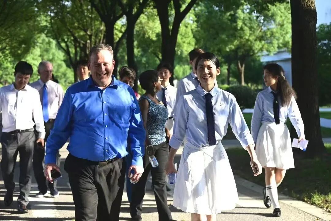 宋校毕业季｜蝉鸣十二年：Elizabeth Li 2025届高中毕业生