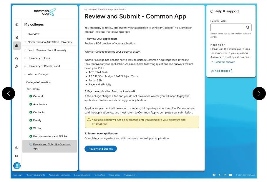 Common App 变了？即将 8 月 1 日开放！作为父母，该如何参与到孩子的大学申请录取？