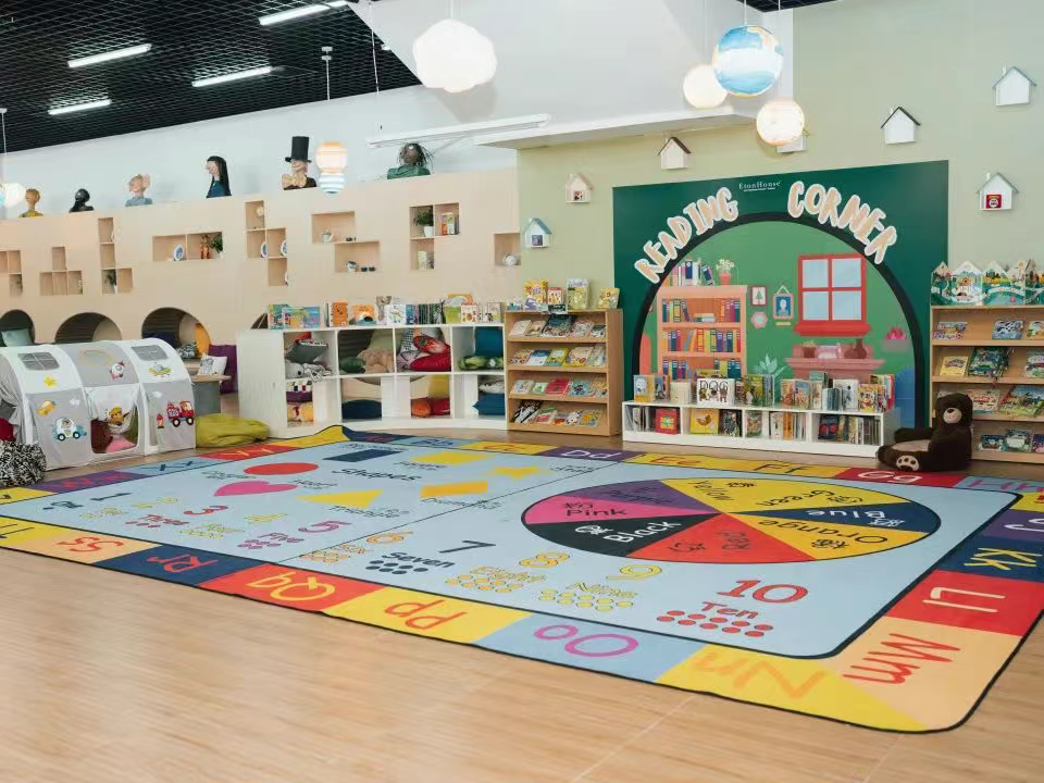 广东择校|佛山市伊顿外籍人员子女学校