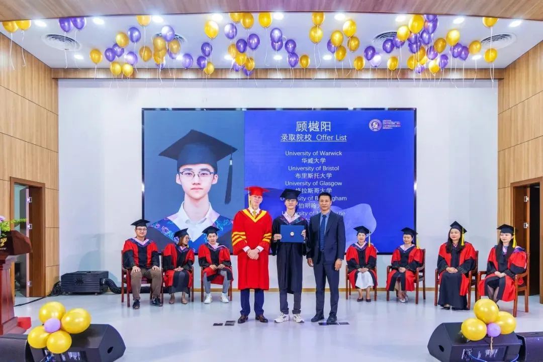 上剑学子｜工程达人顾樾阳，如何用兴趣敲开名校大门？