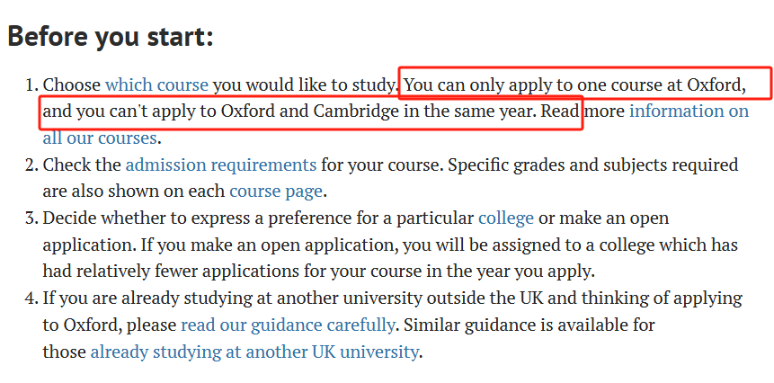 英国同一所大学可以申请多个本科专业吗？牛剑G5王爱曼华官方表态是...