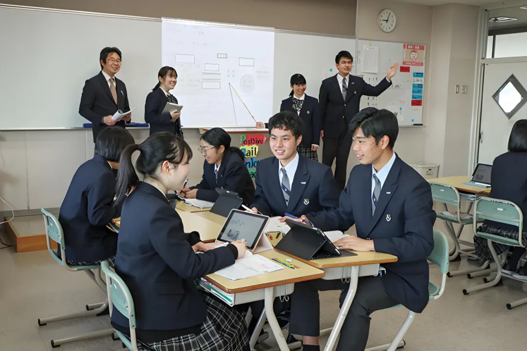 合肥日本高中｜康桥学校合肥校区日本方向班2025年秋季招生简章！