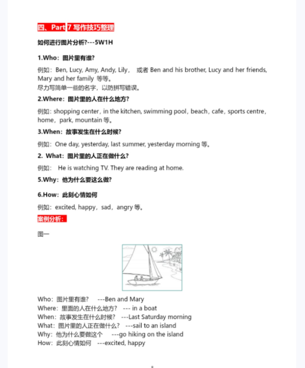小学英语ket是什么？ket真题资料领取~