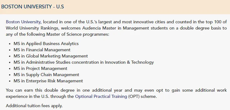 2026申请季开启!SAI五校联申GE管理学硕士项目!同时申请法国5所Top高商!附上超全申请攻略 2026申请季开启!SAI五校联申GE管理学硕士项目!同时申请法国5所Top高商!附上超全申请攻略