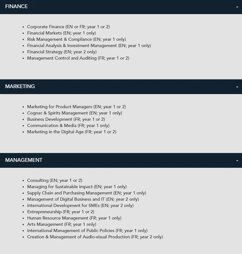 2026申请季开启!SAI五校联申GE管理学硕士项目!同时申请法国5所Top高商!附上超全申请攻略 2026申请季开启!SAI五校联申GE管理学硕士项目!同时申请法国5所Top高商!附上超全申请攻略