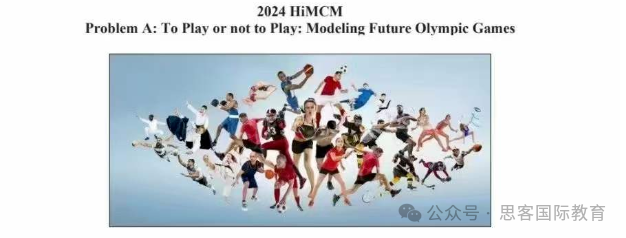 HiMCM竞赛比赛规则全梳理（含新规）！组队信息更新中