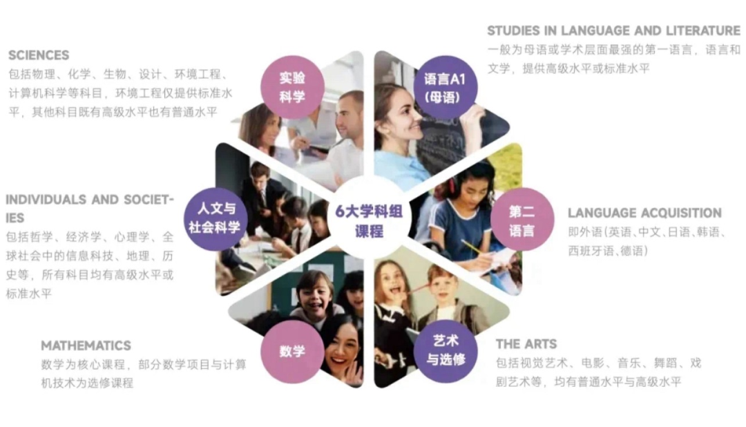 公认最难的IB课程学什么？一文课程带你了解IB体系