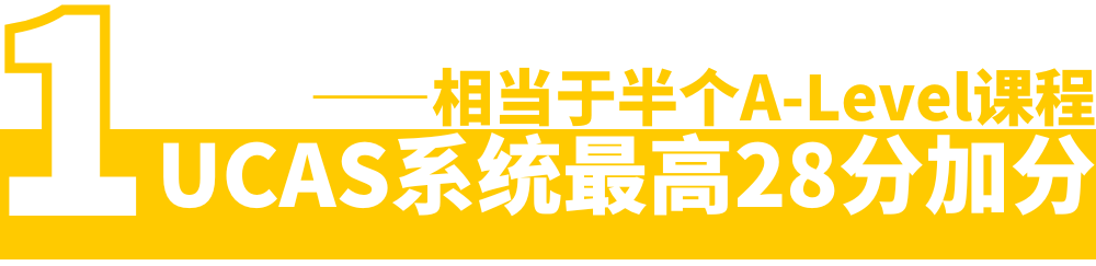 现已进入EPQ黄金期！选择科研背提别错过这个G5官方推荐的UCAS加分项目！
