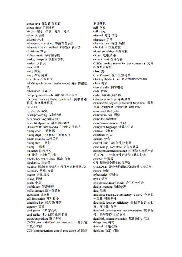 【USACO计算机竞赛】时间？usaco真题、参考书、专业术语对照表，快帮孩子收藏！