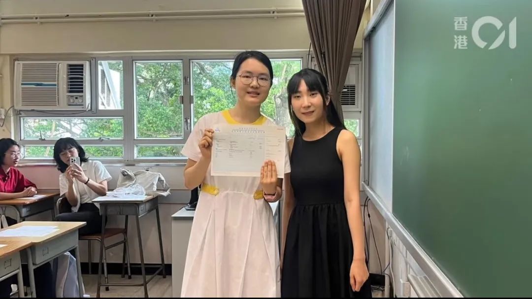 25年DSE16位状元全曝光！来看看都花落谁家！