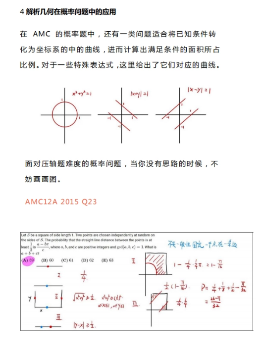 爬藤必考AMC12数学竞赛 | 附AMC12公式定理助力冲分！