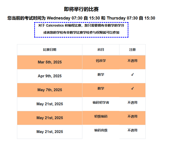 G0 阶段竞赛怎么选？2025 北美驯鹿数学思维活动报名通道已开启，低龄生必看！