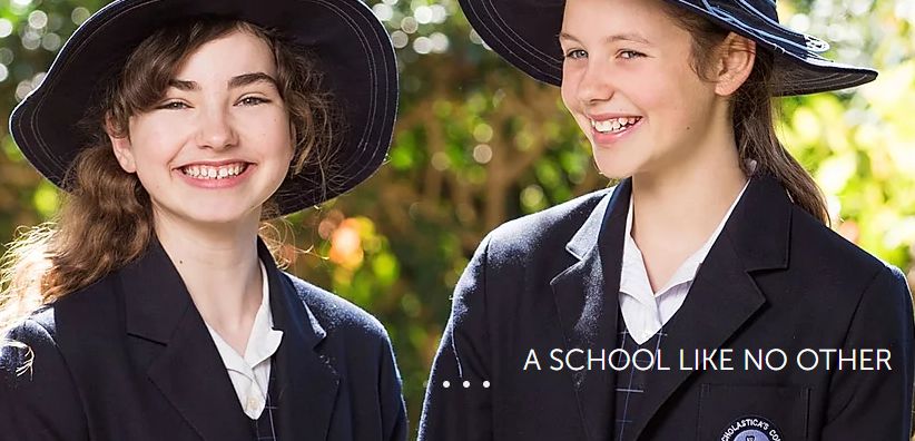 【悉尼市区寄宿女校】圣斯考拉斯蒂卡学院 - St Scholastica’s College！(下篇）