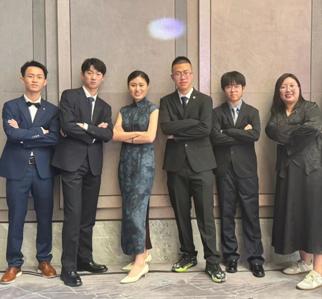 科桥人物丨6A*的多边形战士：课表拉满，Offer丰收