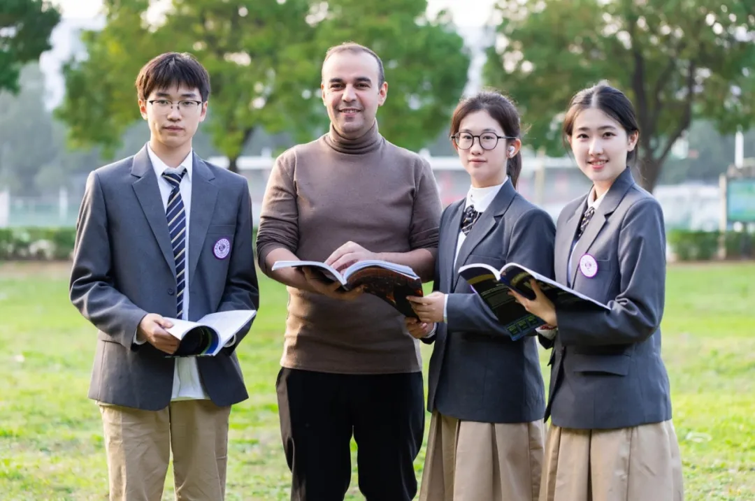 南京国际高中｜学费8万一年！不限学籍户籍！南京理工紫金学院A- level&OSSD课程2025年招生简章！