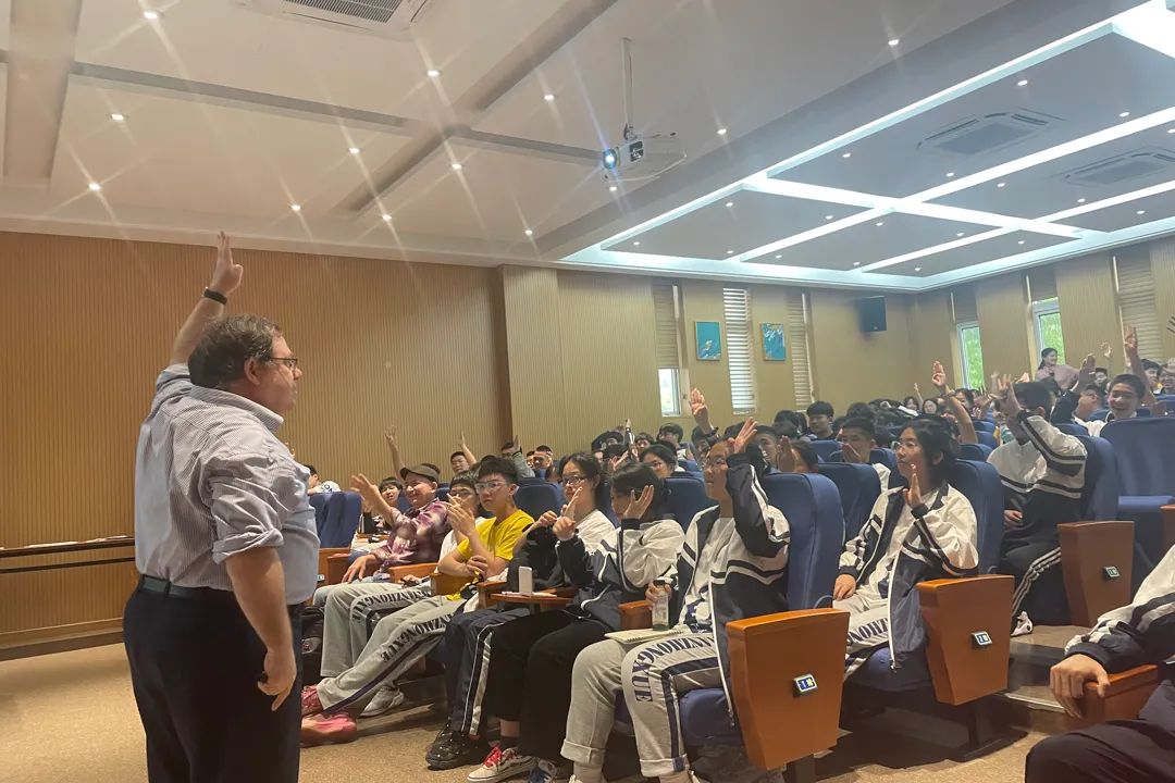 温州国际高中|瑞安中学国际部2025年招生简章！学费10.8万一年！开设香港DSE和AP课程！