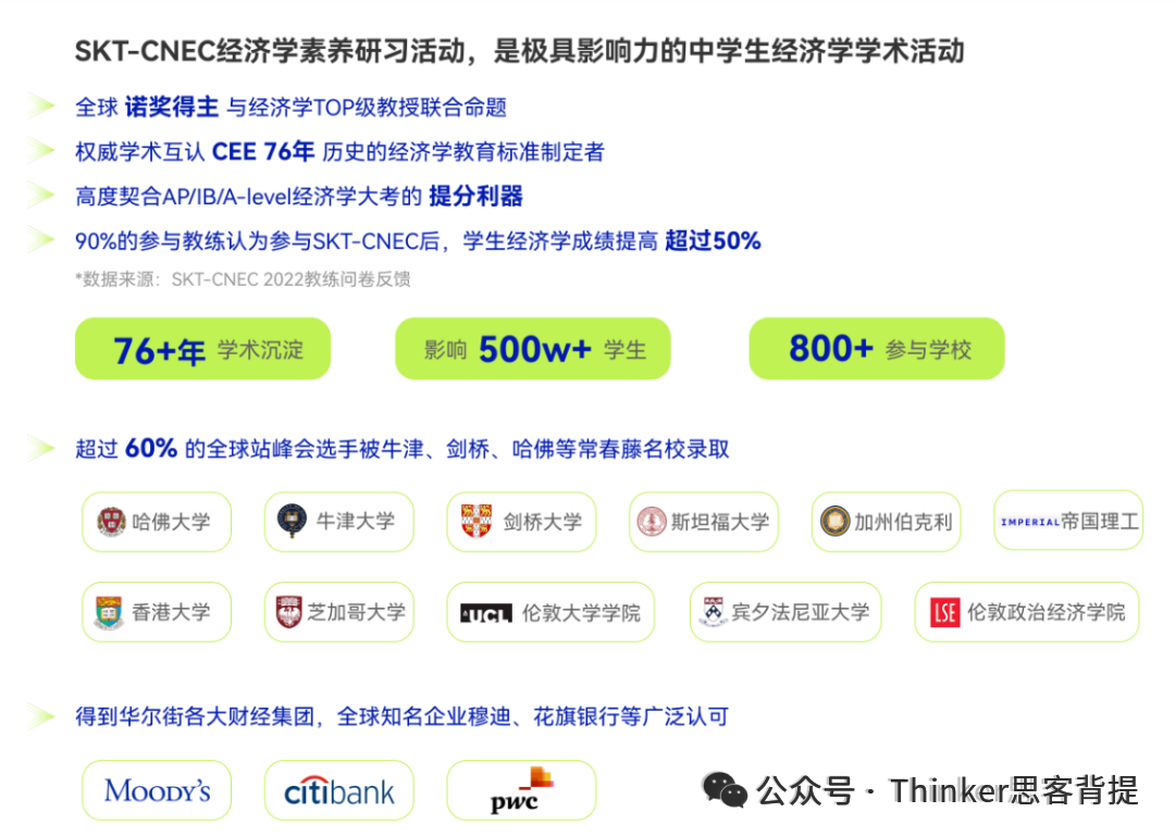 商赛新手，选sic还是nec竞赛？零基础商科生竞赛对比&推荐，8-11年级专用