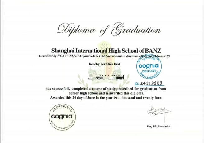 王牌路径一站式升学！中美认证双学籍，三大升学通道，搭建普娃逆袭国际名校的黄金赛道！