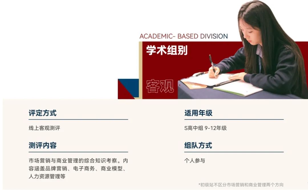 下半年必参加的商赛——BPA竞赛！一文详解BPA含金量/竞赛规则/备考/辅导课程/组队~