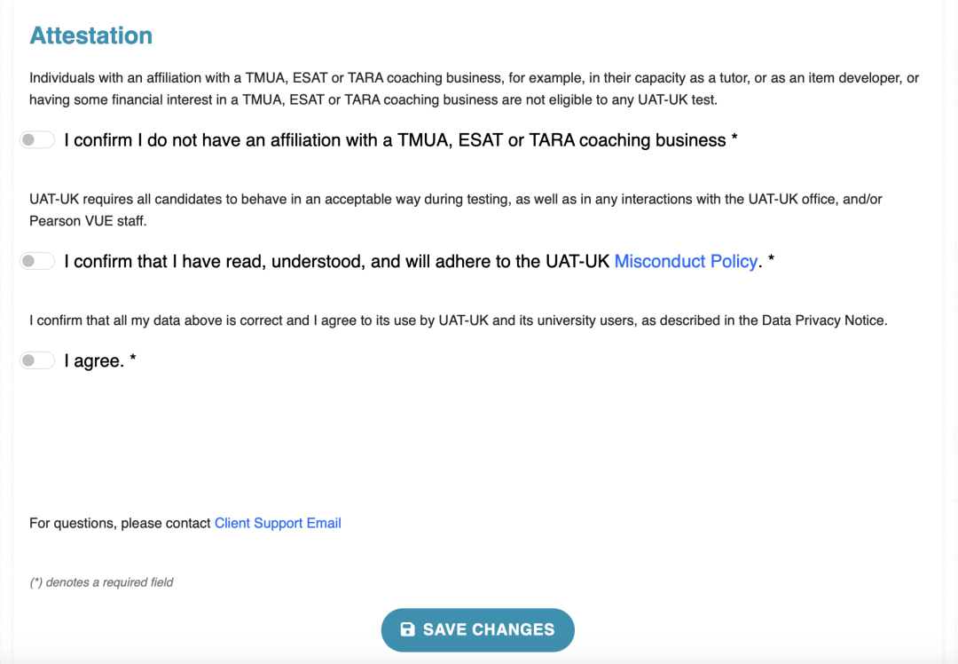 剑桥/帝国理工/UCL笔试报名开始！考位有限，先报先得！TMUA/ESAT/TARA报名指南来了！