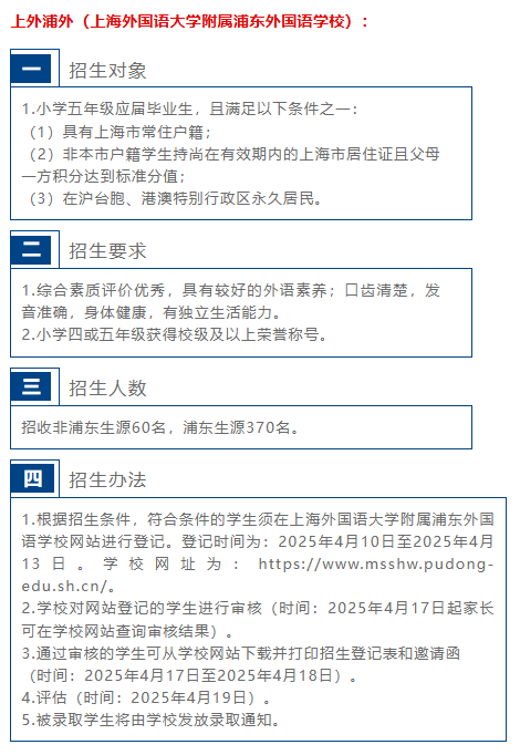上海三公需要小托福成绩吗？暑期小托福线下培训课程招生