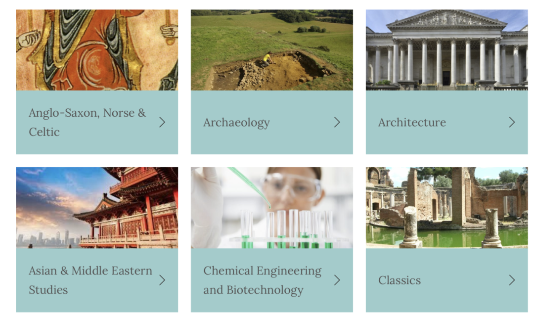 申请剑桥的第一步,是先选一所学院 | 剑桥学院盘点05 申请剑桥的第一步,是先选一所学院 | 剑桥学院盘点05