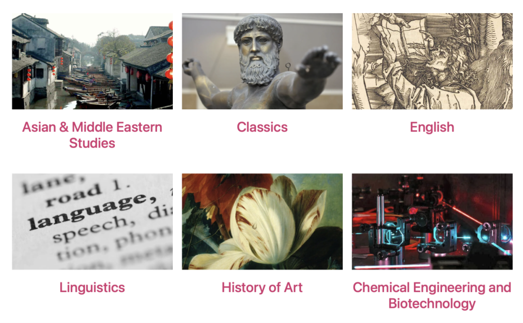 申请剑桥的第一步,是先选一所学院 | 剑桥学院盘点05 申请剑桥的第一步,是先选一所学院 | 剑桥学院盘点05