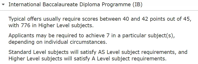 A-Level/IB/AP申牛剑，哪个更吃香？