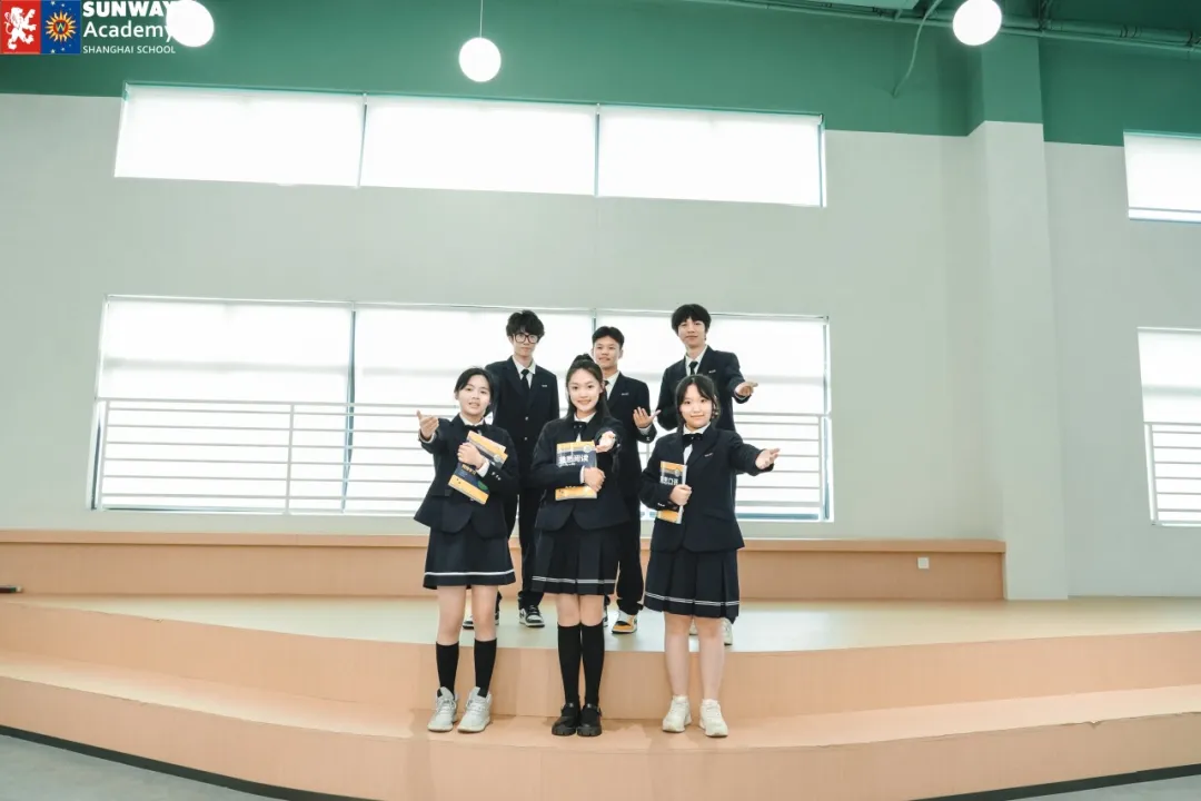 上海新加坡高中｜上海双威公学上海学校新加坡留学项目2025年招生简章！
