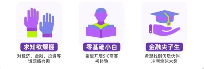 25年SIC商赛紧急摇人！初选站和全球站考核难度大吗？G7~G11国际生速看