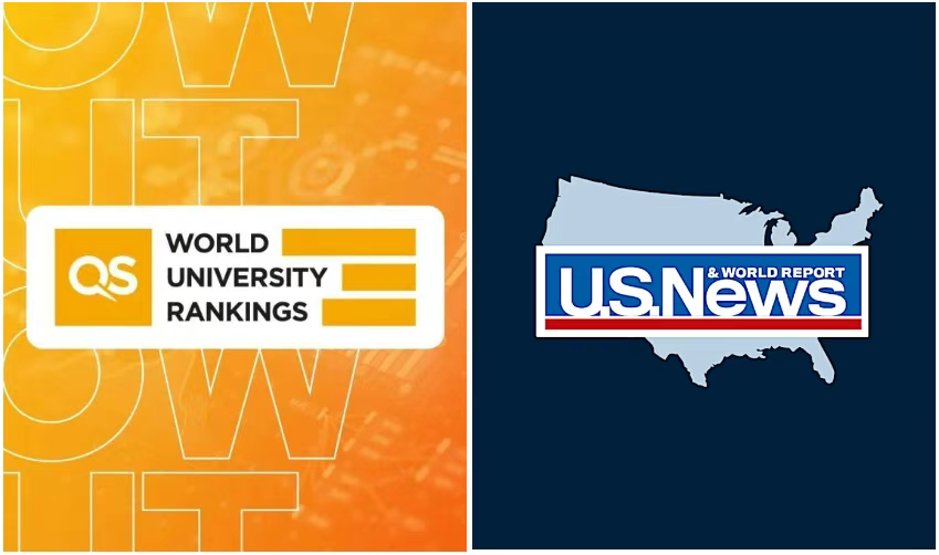对比2025-26QS和U.S. News！哪些热门美国大学有可能被申爆？