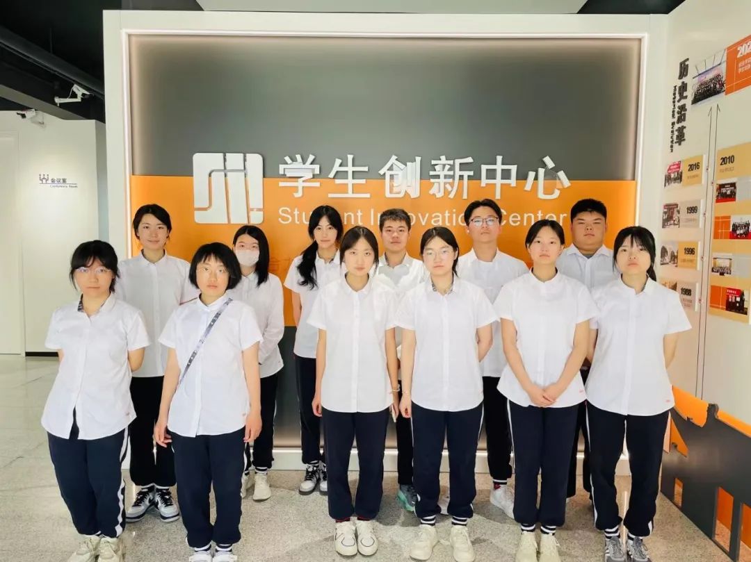 与科学家同行，奔赴未来之约｜尚德美日高中部科创先锋夏令营