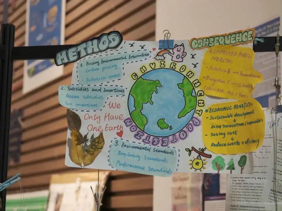 上海松江区国际高中--领科国际学校！