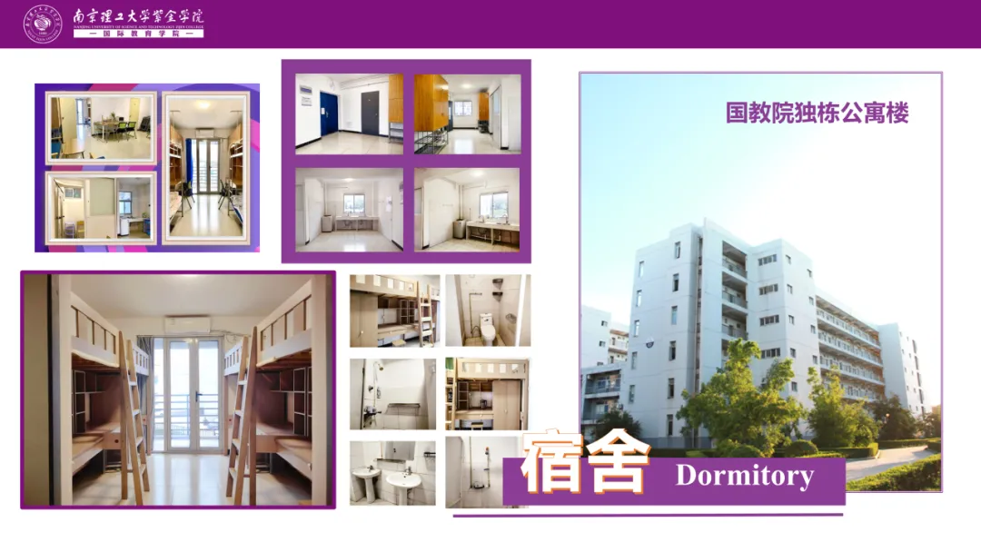 南京国际高中｜学费8万一年！不限学籍户籍！南京理工紫金学院A- level&OSSD课程2025年招生简章！