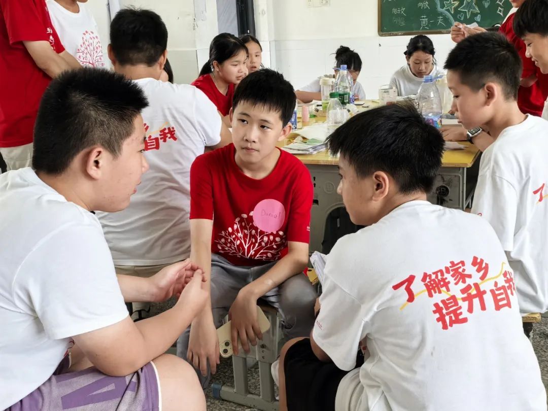 远山相赴，携爱同行｜浦西校区G4-5 湘西慈善公益探访活动