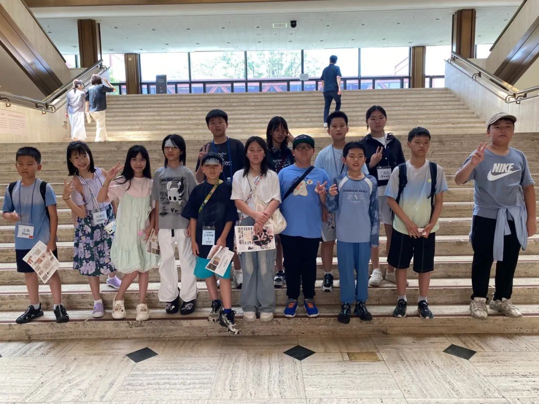 “韩”你同行，不虚此行！2025中韩学生国际交流项目完美收官