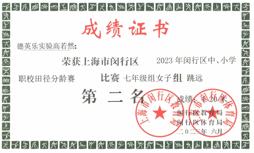 榜样如炬 追光同行 | 2025届初中优秀毕业生风采（二）