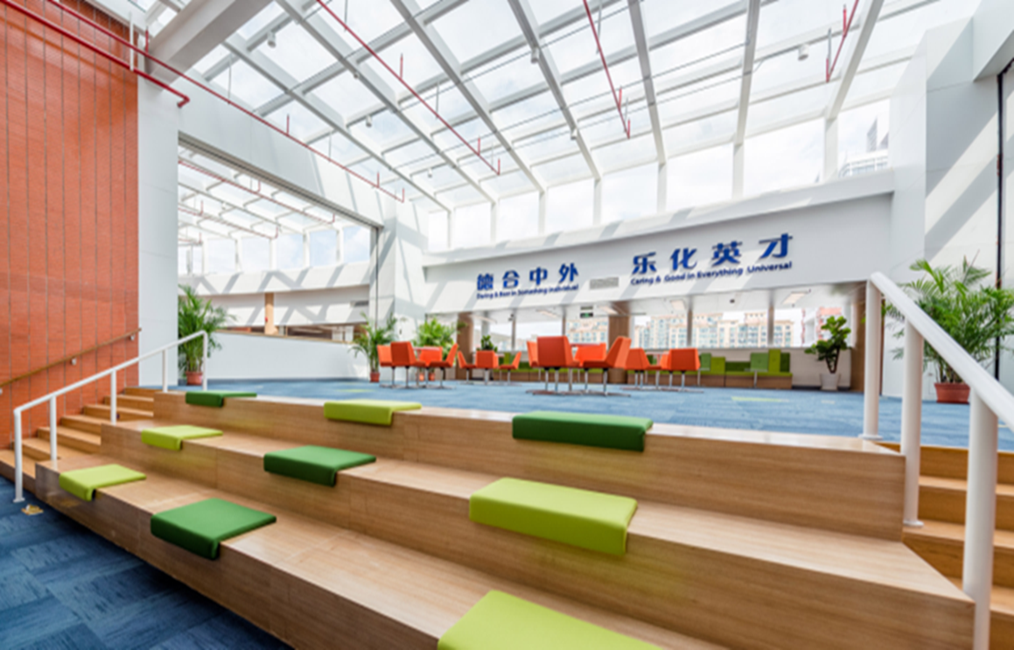 中考滑档、失利后转轨国际学校|浦东万科高中8月3日补录考试报名！