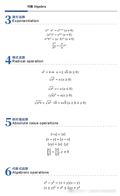 从校内数学到AMC8数学竞赛，江浙沪学生要跨过多少“知识点鸿沟”？这份对比表火了！