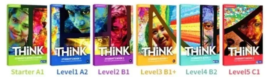Think与Unlock哪个教材好？区别是什么？KET考试新手怎么选？（附全套资料免费分享）