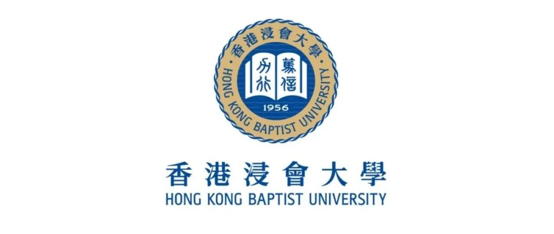 香港浸会大学PhD博士招生中！（导师Prof. CHEN）