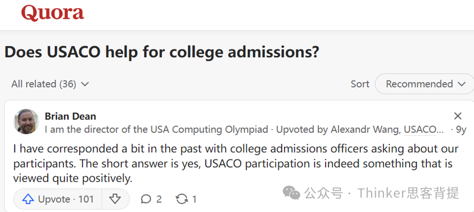 【USACO计算机竞赛】时间？usaco真题、参考书、专业术语对照表，快帮孩子收藏！