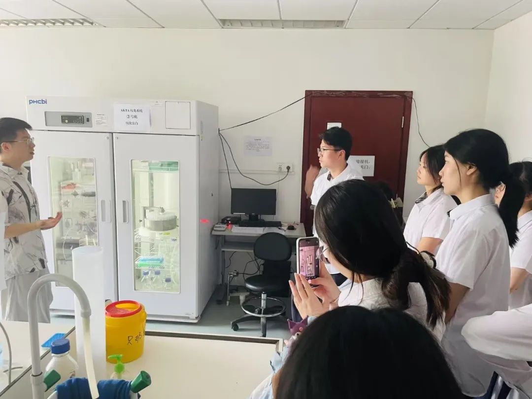 与科学家同行，奔赴未来之约｜尚德美日高中部科创先锋夏令营