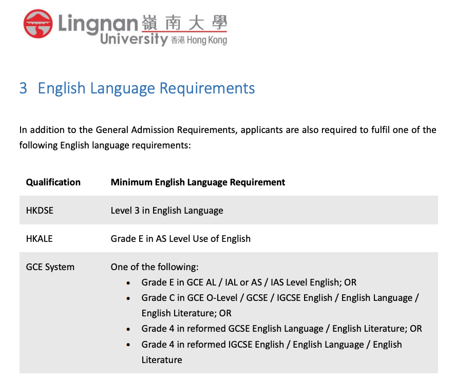 香港升学竞争加剧！港八大对IGCSE的成绩也有要求？附香港IGCSE培训课程！